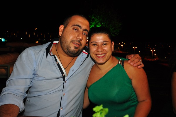 Bar National on Saturday Night 